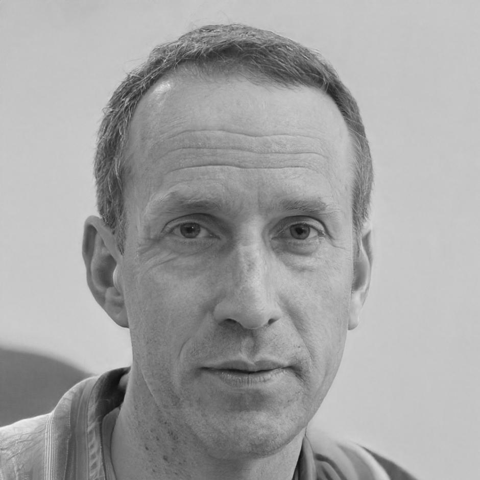 Porträt von Leif Vangberg, Gründer von Nivoranthulix