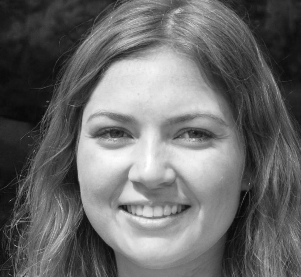 Dozentin Franka Reinholt